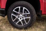 Chevrolet Silverado LT Z71 Trail Boss Crew Cab 2018 года